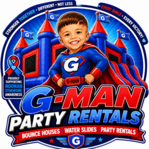 G-Man Party Rentals Fort Worth TX